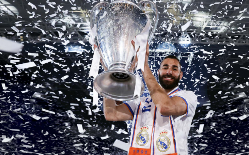 Benzema “Real Madrid”dən gedir