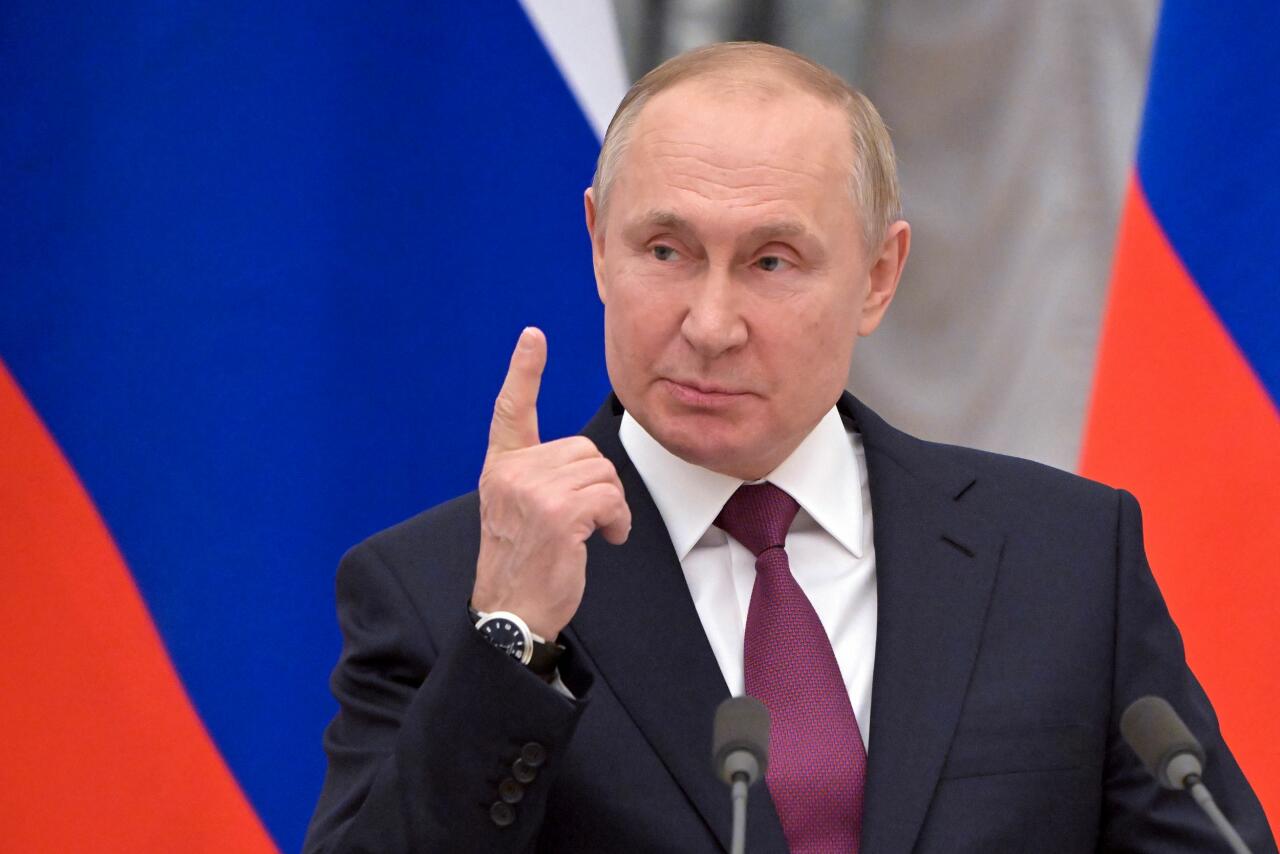 Putin Priqojinin əməllərini xəyanət adlandırdı: "Cavab verəcəklər!" - VİDEO