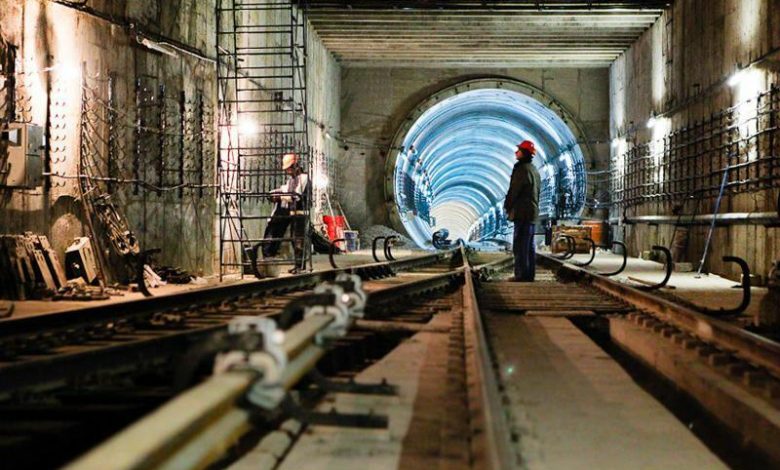 10 ildir tikintisi gedən yeni metro stansiyası bu tarixdə açılacaq