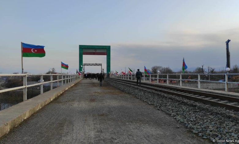 Astaraçay üzərində yeni körpü bu vaxt açılacaq