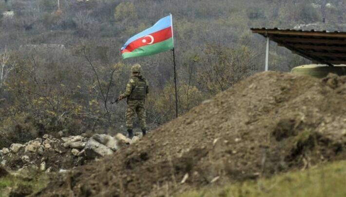 Azərbaycan Ordusunun iki əsgəri özünü güllələyərək öldürüb