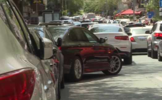 Bakının ara küçələrindəki parkinqlər də ödənişli olacaq?