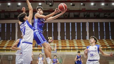 Basketbol millimiz Avropa çempionatında ikinci oldu