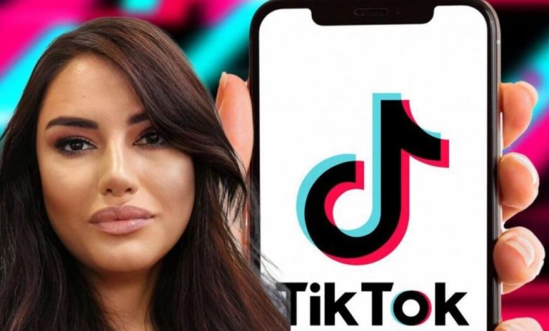 "Bizdə TikTok iyrənc bir şəbəkədir"