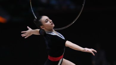 Bədii gimnastımız Yay Universiadasında daha bir medal qazanıb