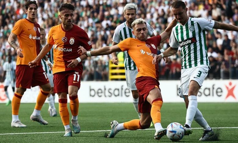 Çempionlar Liqasında gecənin nəticələri: "Qalatasaray"a son dəqiqə şoku