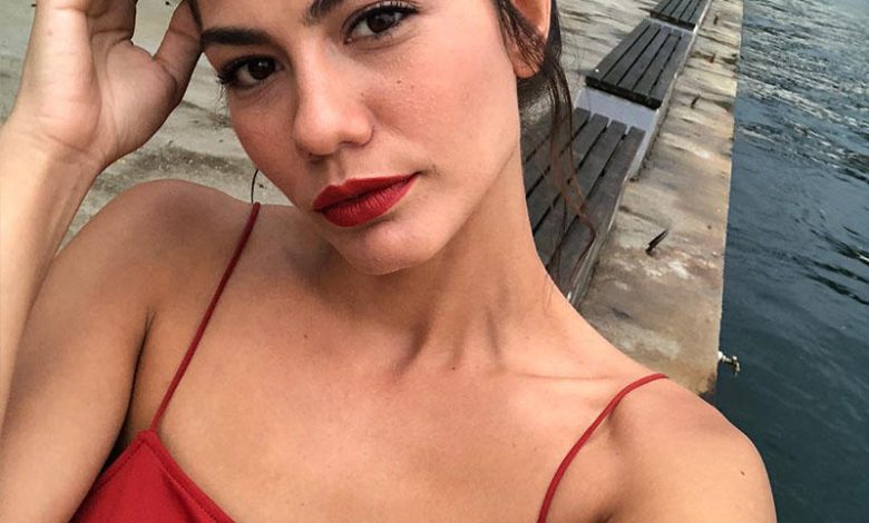 Demet Özdemirin yeni sevgilisi - FOTO