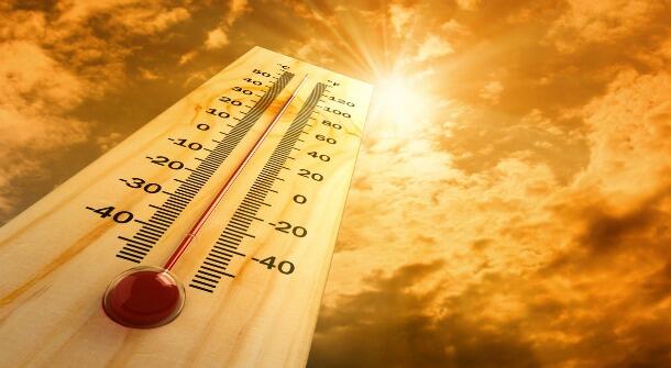 Dəhşətli istilər: 120 min il sonra ən yüksək temperatur