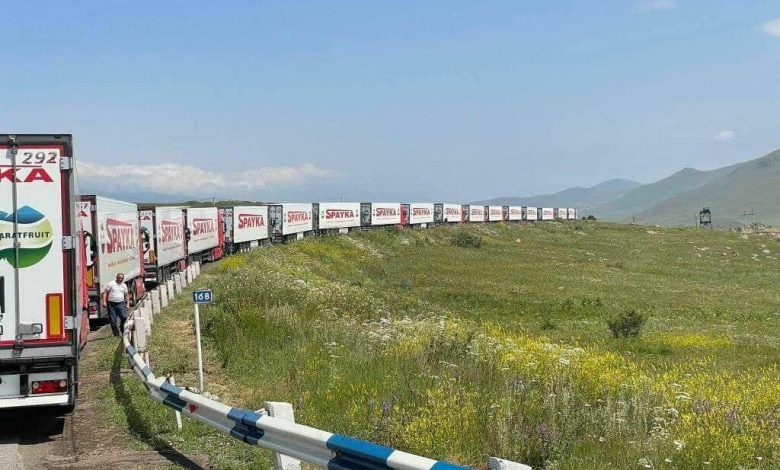 Ermənistanın "Laçın" arzuları - Azərbaycan Qərbə gözdağı verdi