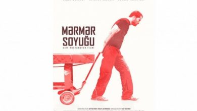 “Mərmər soyuğu” mükafata layiq görüldü