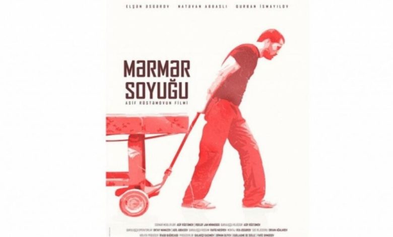 “Mərmər soyuğu” mükafata layiq görüldü