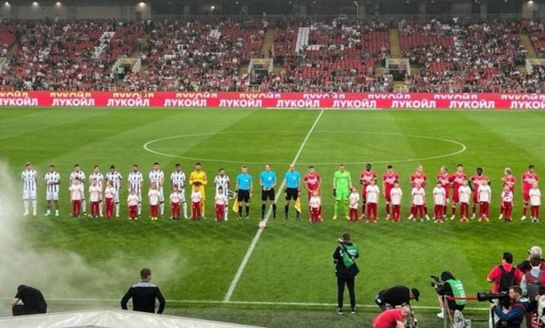 “Neftçi” “Spartak”a məğlub oldu