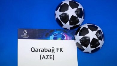 "Qarabağ"ın növbəti raunddakı potensial rəqibləri bəlli olub