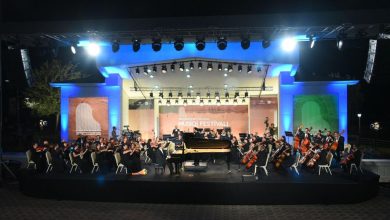 Raxmaninovun musiqisi və Şekspirin sonetləri - Qəbələ Beynəlxalq Musiqi Festivalı çərçivəsində möhtəşəm konsert