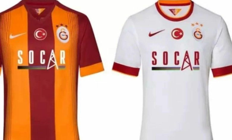 SOCAR "Qalatasaray"ın sponsoru oldu