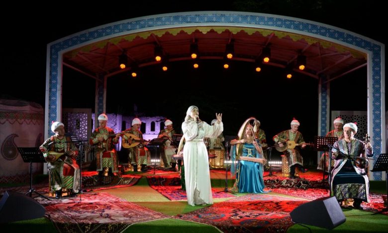 Şuşada “Dövri-səda” adlı konsert proqramı təqdim olunub