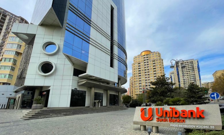 Unibank birinci yarımili yüksək nəticələrlə başa vurub