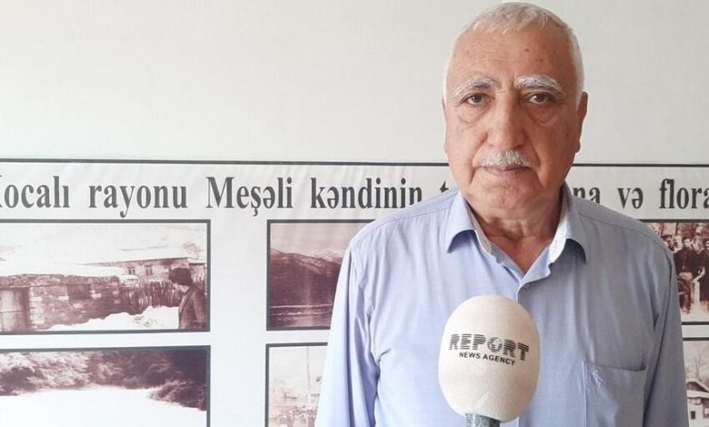 "Vaqif Xaçatryanın olduğu silahlı dəstə şagirdimi yandırıb"