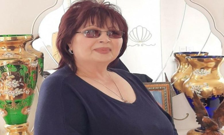 Xalq artisti Şahnaz Haşımova müalicə üçün Bakıya gətirildi