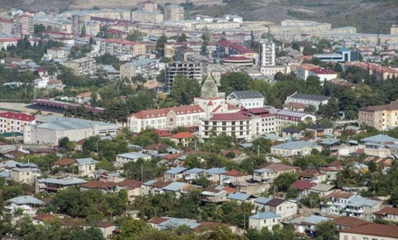 Xankəndidə Rusiya barmağı: Silahlı üsyan çağırışı edildi