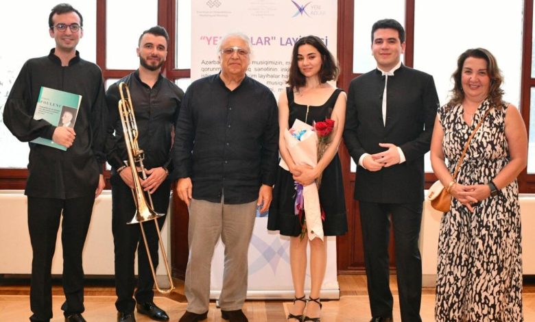 “Yeni adlar” layihəsi çərçivəsində növbəti konsert keçirilib