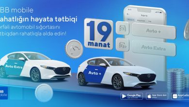 ABB mobile ilə cəmi 19 AZN ödəməklə könüllü avtomobil sığortası!