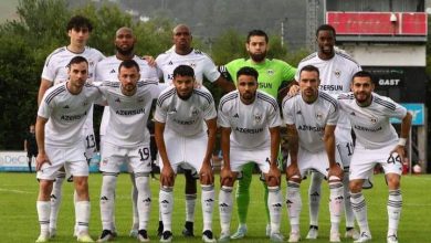 Avropa Liqası: "Qarabağ" HİK-i qəbul edəcək