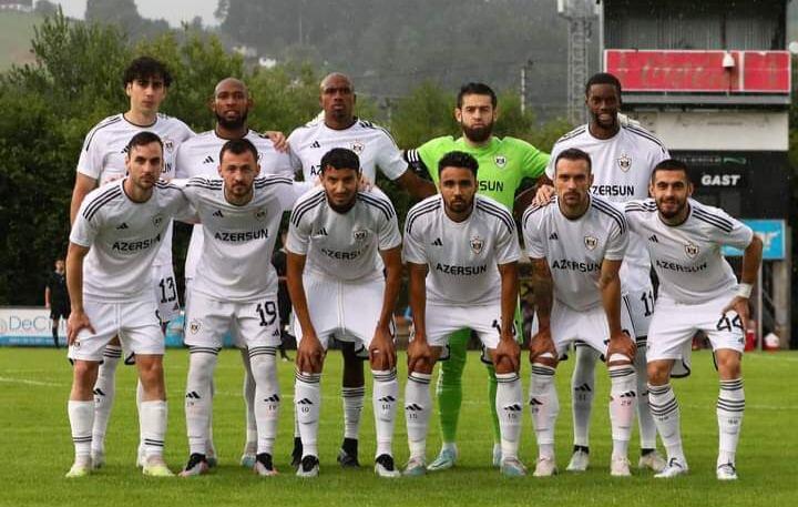 Avropa Liqası: "Qarabağ" HİK-i qəbul edəcək