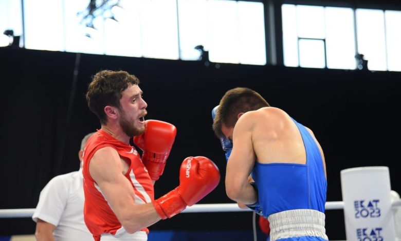 Beynəlxalq İdman Festivalında növbəti qızıl medallar qazanıldı