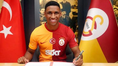 Braziliyalı futbolçu “Qalatasaray”da