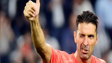 Buffon karyerasını bitirdi