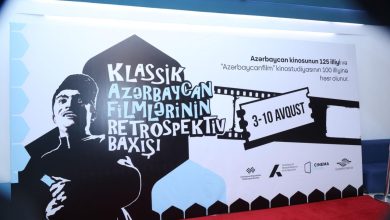 CinemaPlus-da “Klassik Azərbaycan filmlərinin retrospektiv baxışı” keçirilir