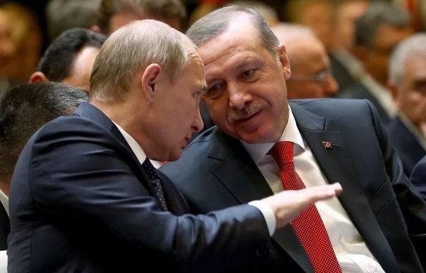 Ərdoğan Putinə ultimatum vermək üçün Rusiyaya gedir