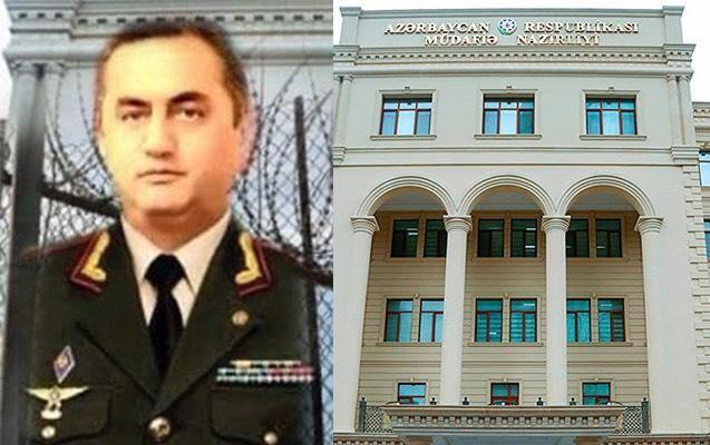 Generalın cinayət işi üzrə dövlət büdcəsinə 40 milyon ziyan ödətdirilib