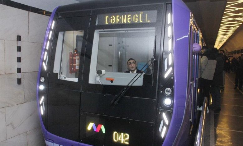 “Gənclik” metrostansiyasında iş rejimi dəyişdiriləcək