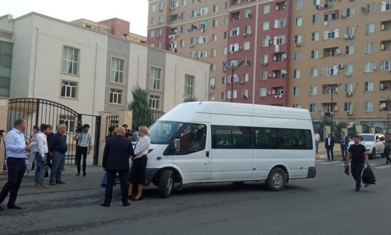 Laçının daha 52 sakini doğma yurduna yola düşüb