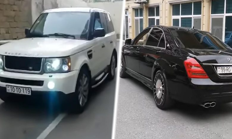 "Maybach" alan Azərbaycanlı müğənni: "İndiyə qədər 48 maşınım olub"