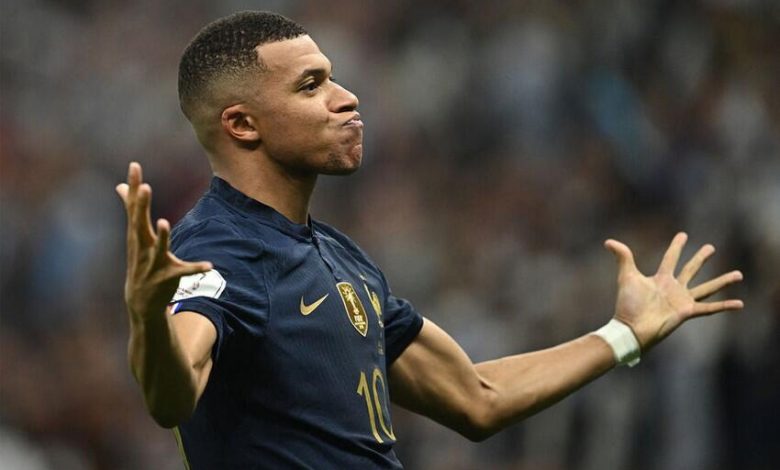 Mbappe bu ili də PSJ-də oynayacaq