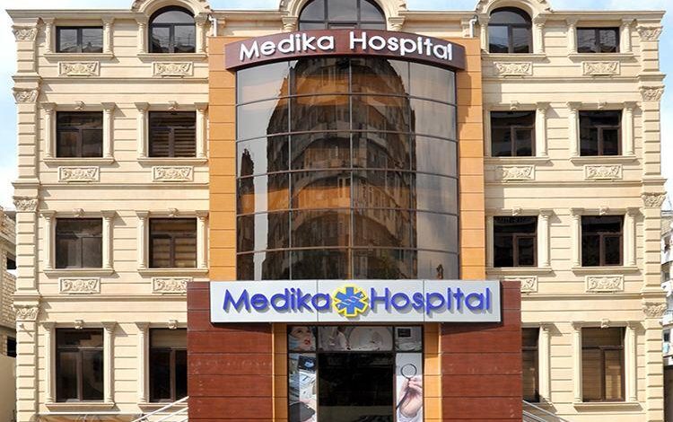 "Medica Hospital"da ayağı amputasiyası edilən qadın öldü