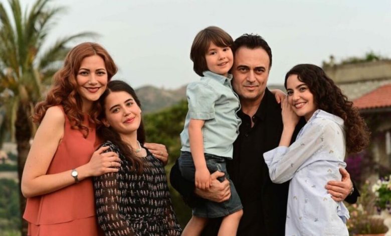 Məşhur serial final edir