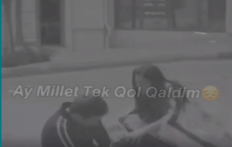 "Nikosayağı" qolsuz qalacağını illər əvvəl bilib? - Kövrəldən görüntülər