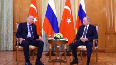 Putin və Ərdoğan arasında görüş avqustun 31-də baş tuta bilər