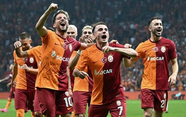 "Qalatasaray" və daha 7 komanda Çempionlar Liqasında mərhələ adladı