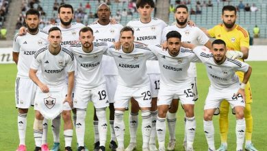 “Qarabağ”ın Konfrans Liqasında mümkün rəqibləri müəyyənləşib