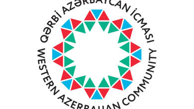 Qərbi Azərbaycan İcması Nikol Paşinyana cavab verib