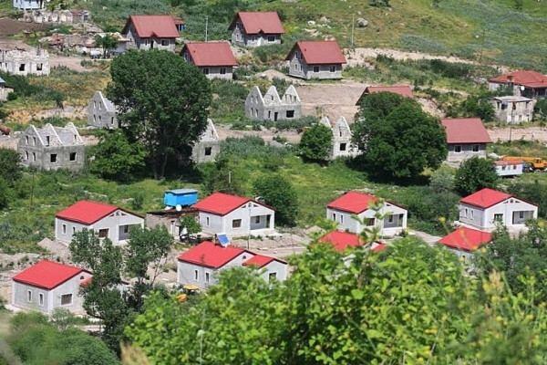 Sabah Laçının Zabux kəndinə ilk köç olacaq