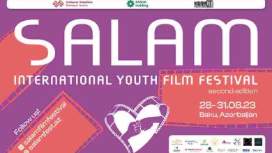 “Salam” Beynəlxalq Yeniyetmə Film Festivalının ikinci buraxılışı avqustun sonlarına planlaşdırılır