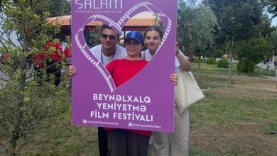 Salam Beynəlxalq Yeniyetmə Film Festivalının ikinci günü nə ilə yadda qaldı