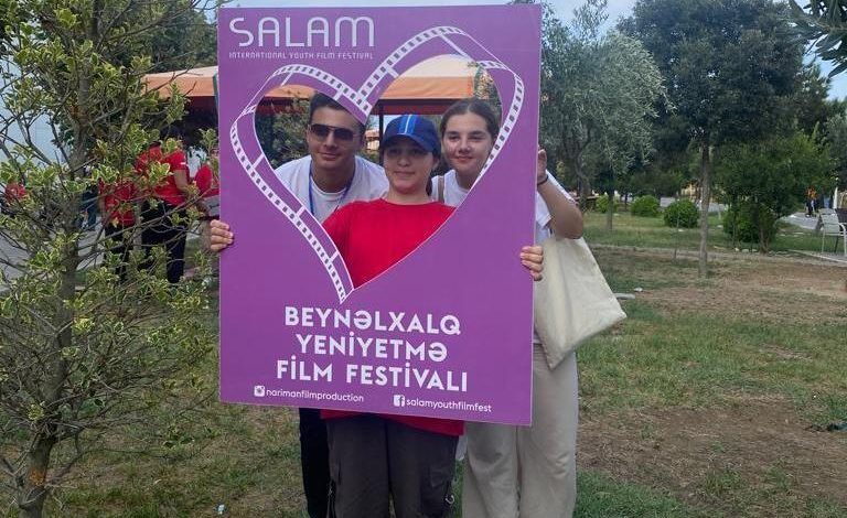 Salam Beynəlxalq Yeniyetmə Film Festivalının ikinci günü nə ilə yadda qaldı