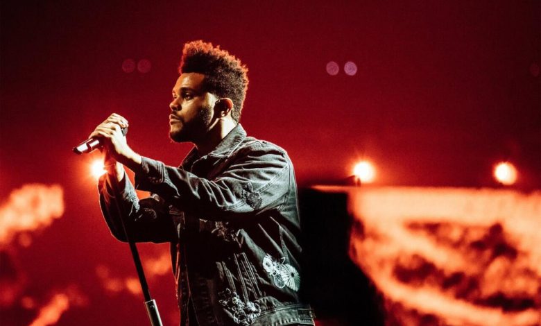 “The Weeknd” karyerasını SONLANDIRIR - FOTO